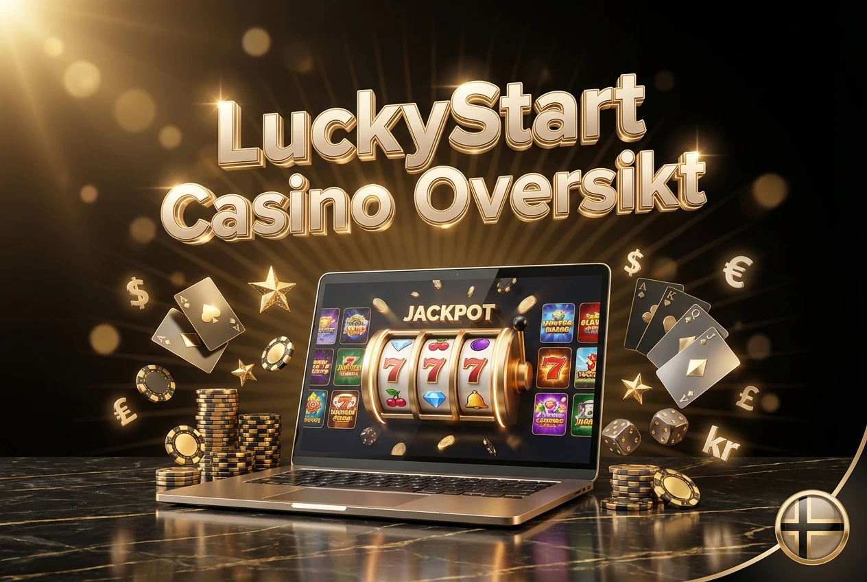 LuckyStart Casino Oversikt